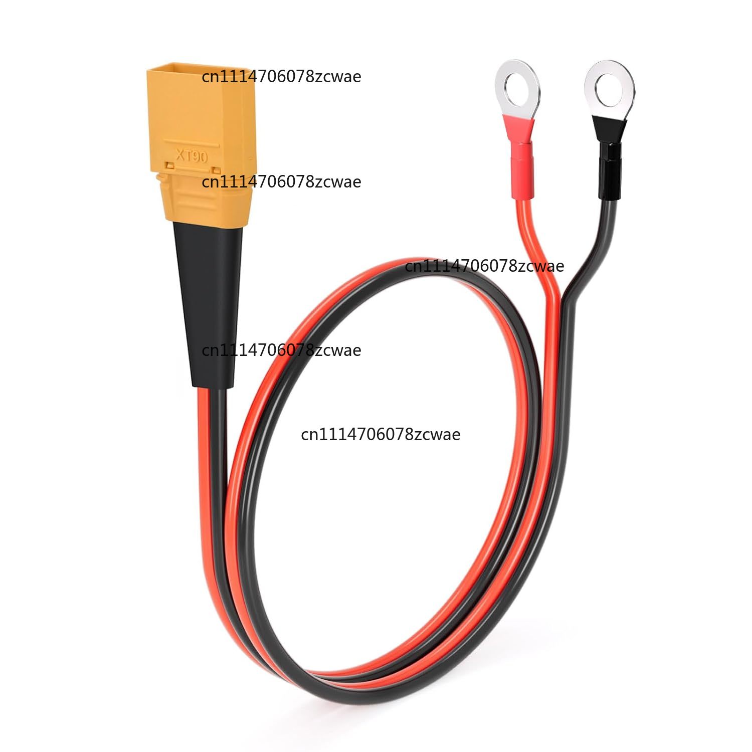 Drone Racing Battery - ZOCI-XT90 to O‑Ring Terminal Cable 10AWG