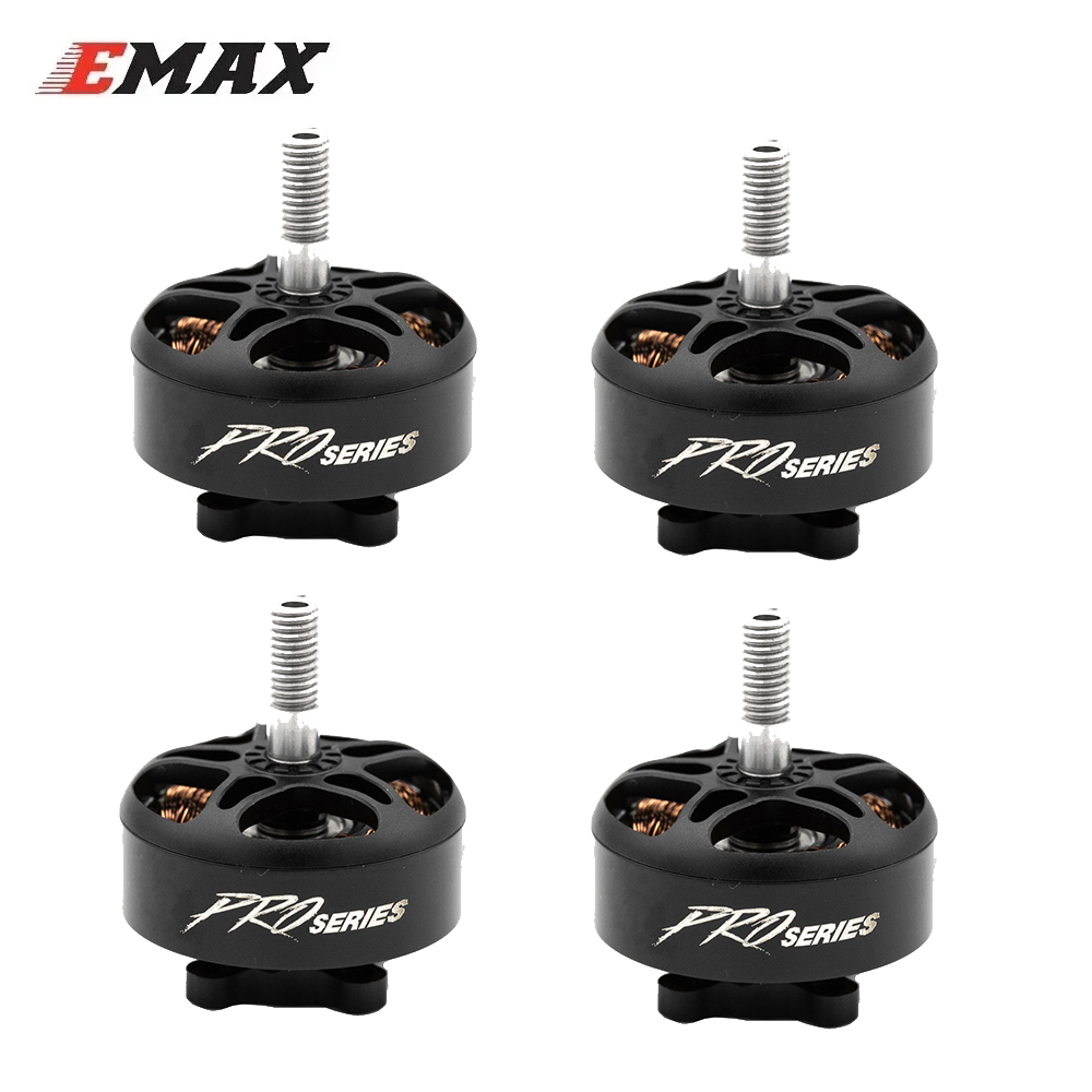 Drone Racing Motor - EMAX 2808 PRO 1350KV/1500KV/1900KV Brushless Motor