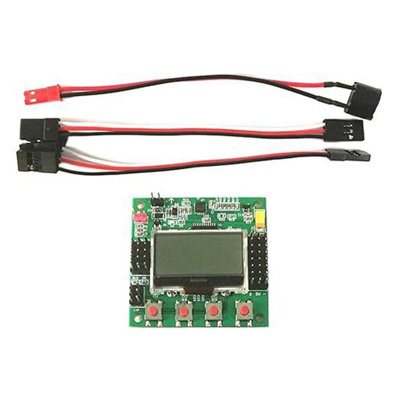 B05C-KK 2.1.5 Multirotor LCD F - огляд і ціна Drone Racing Flight Controller