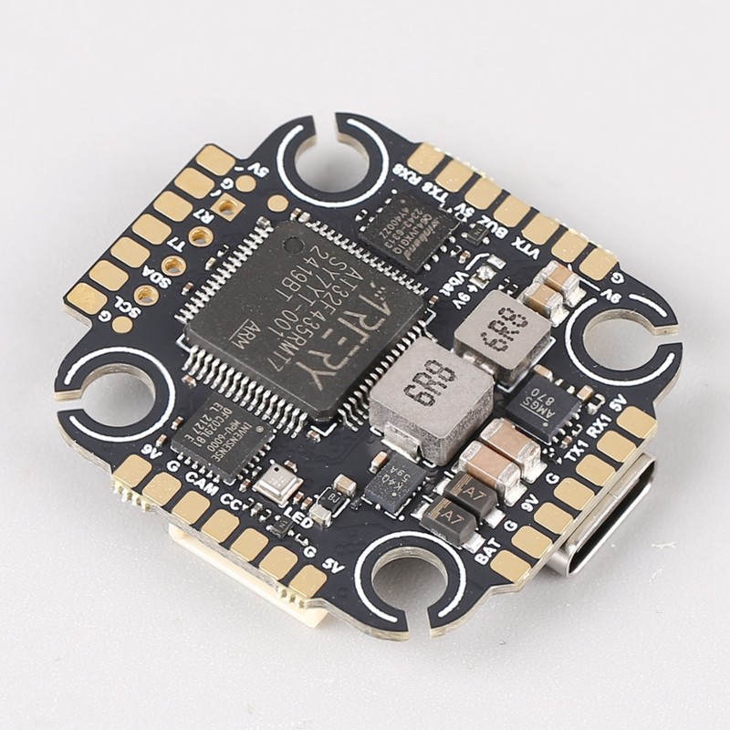B68A Black Sheep Lucid For FPV - огляд і ціна Drone Racing Flight Controller