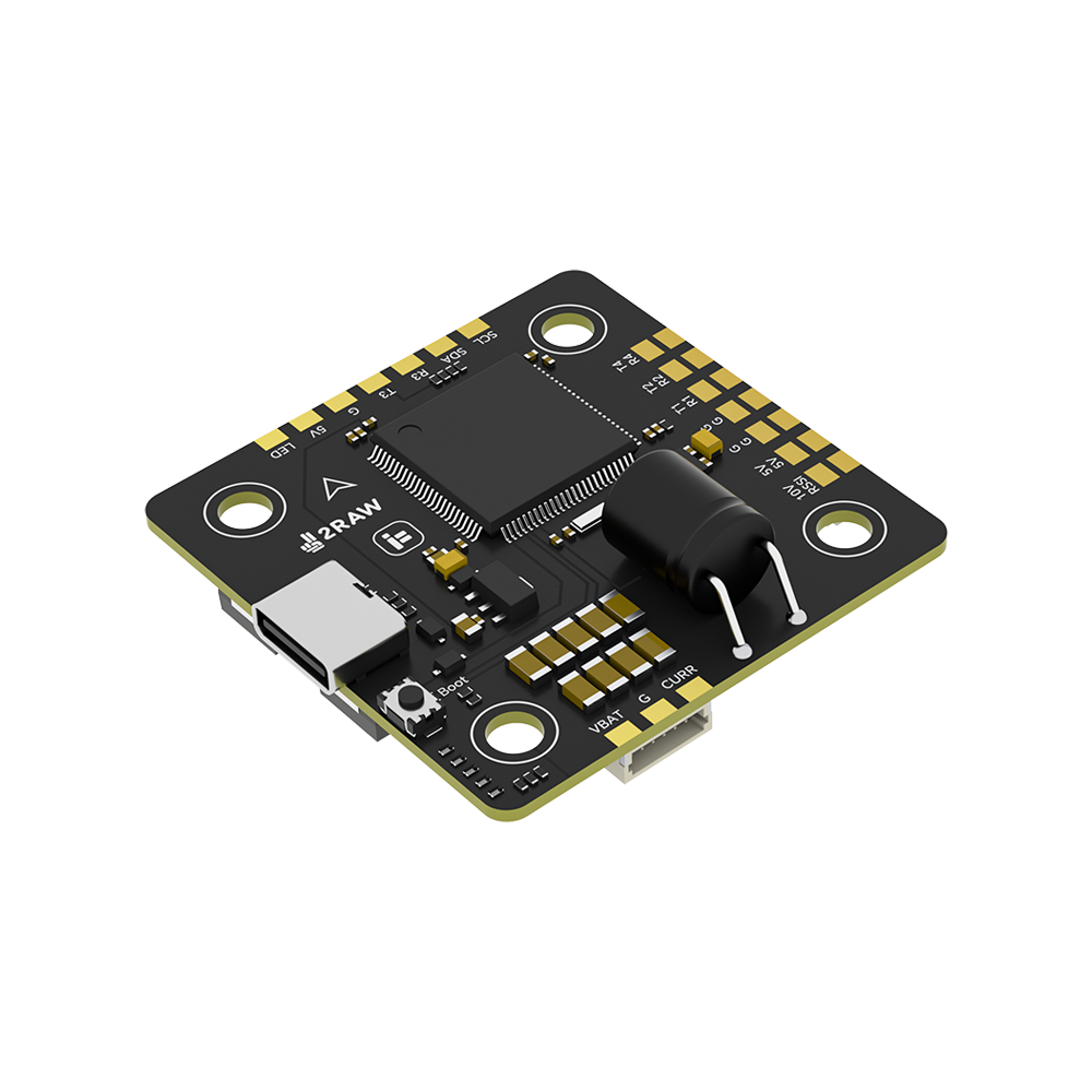IFlight Thunder H7 Flight Cont - огляд і ціна Drone Racing Frame