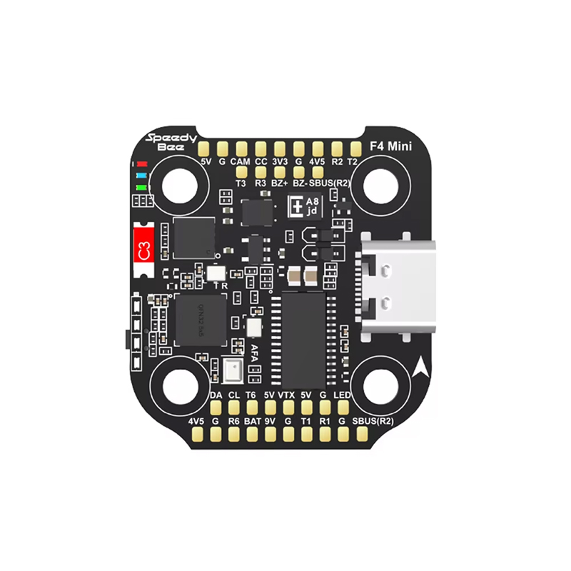 SpeedyBee F4 MINI Flight Contr - огляд і ціна Drone Racing Flight Controller