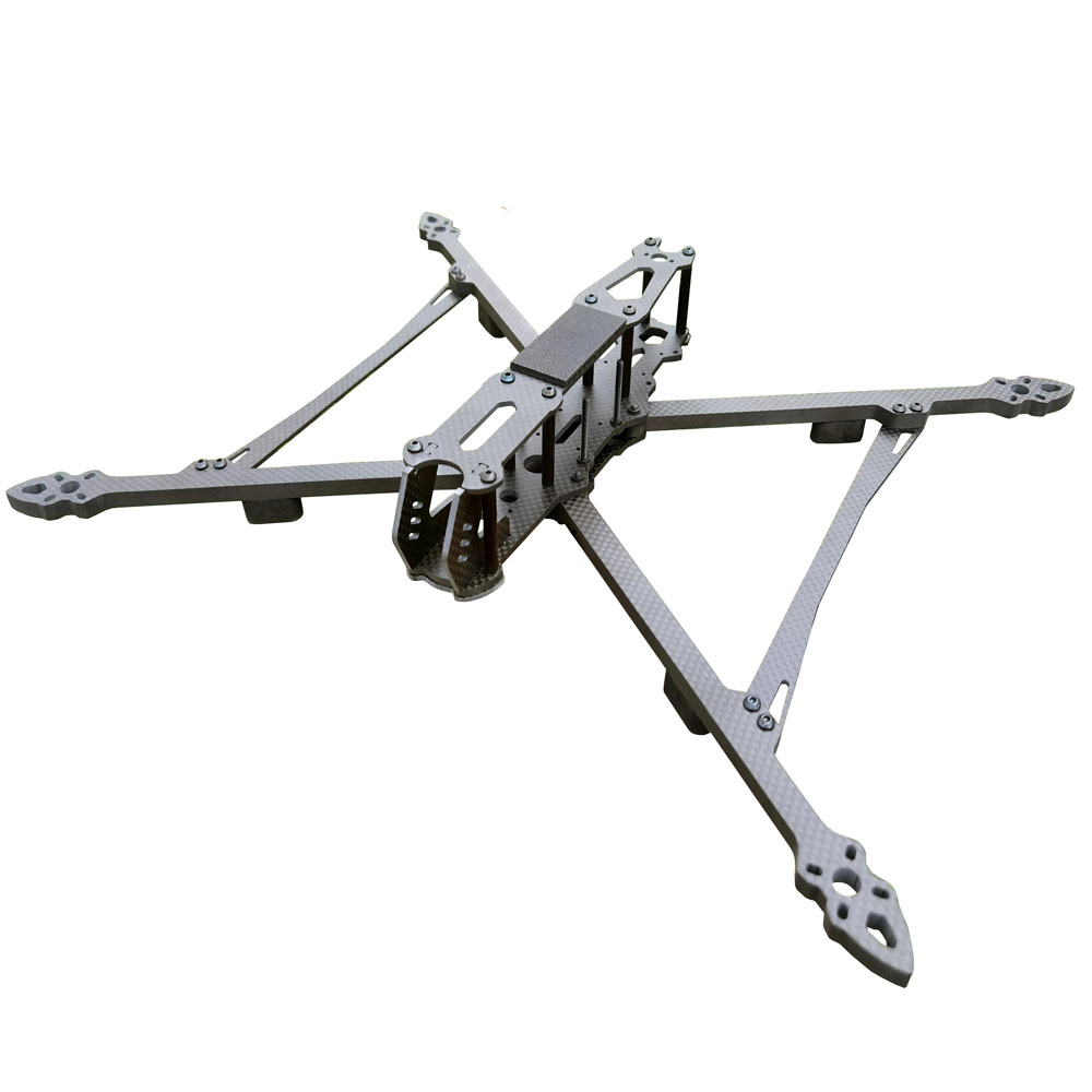 MAK4 V2 MARK4 FPV Drone Carbon - огляд і ціна Drone Racing Frame