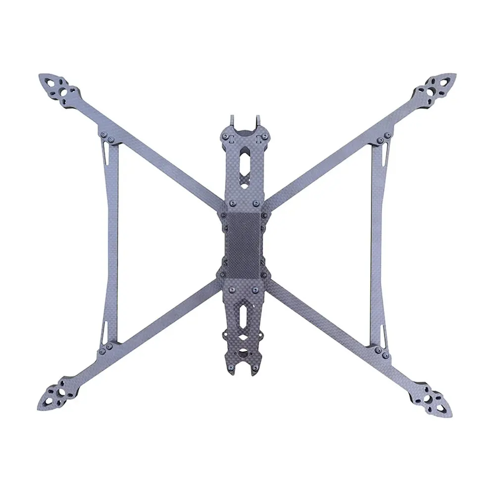 MAK4 V2 MARK4 FPV Drone Carbon - огляд і ціна Drone Racing Frame