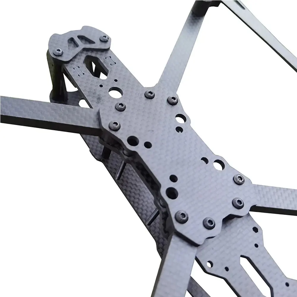 MAK4 V2 MARK4 FPV Drone Carbon - огляд і ціна Drone Racing Frame