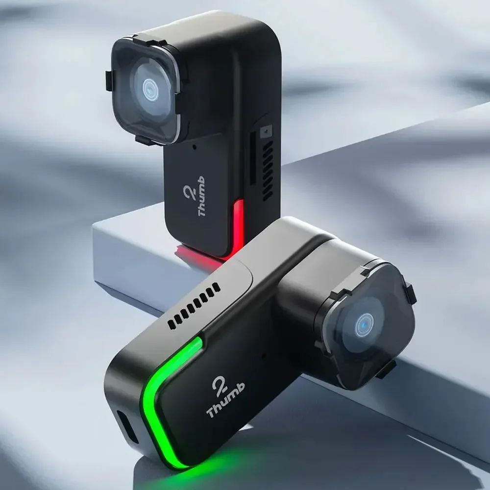 RunCam Thumb 2 4K 2.7K New Ver - огляд і ціна Drone Racing Camera