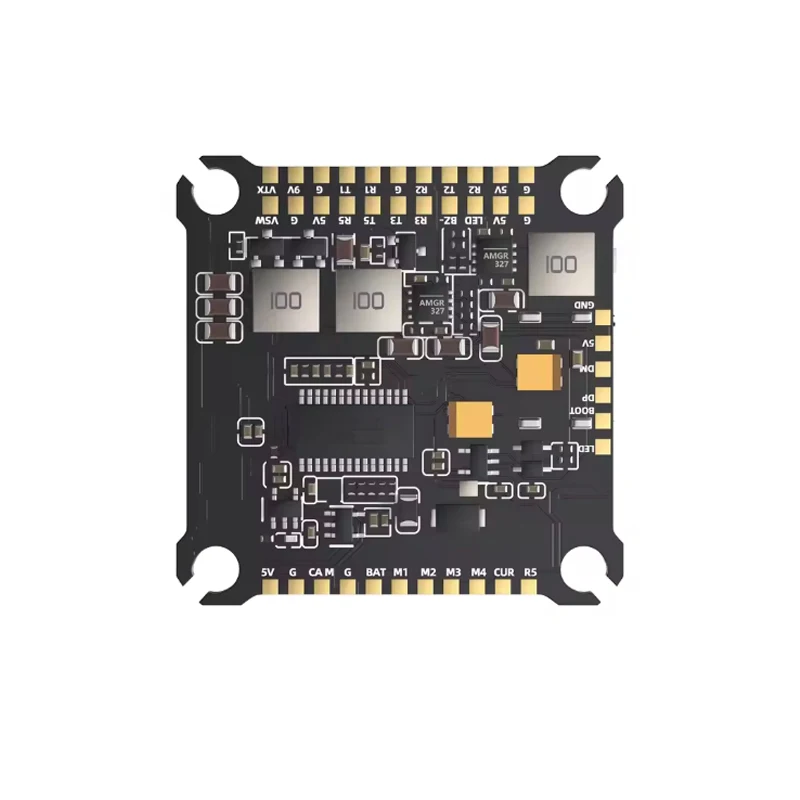 GEPRC GEP-F722-BT-HD V3 Flight - огляд і ціна Drone Racing Flight Controller