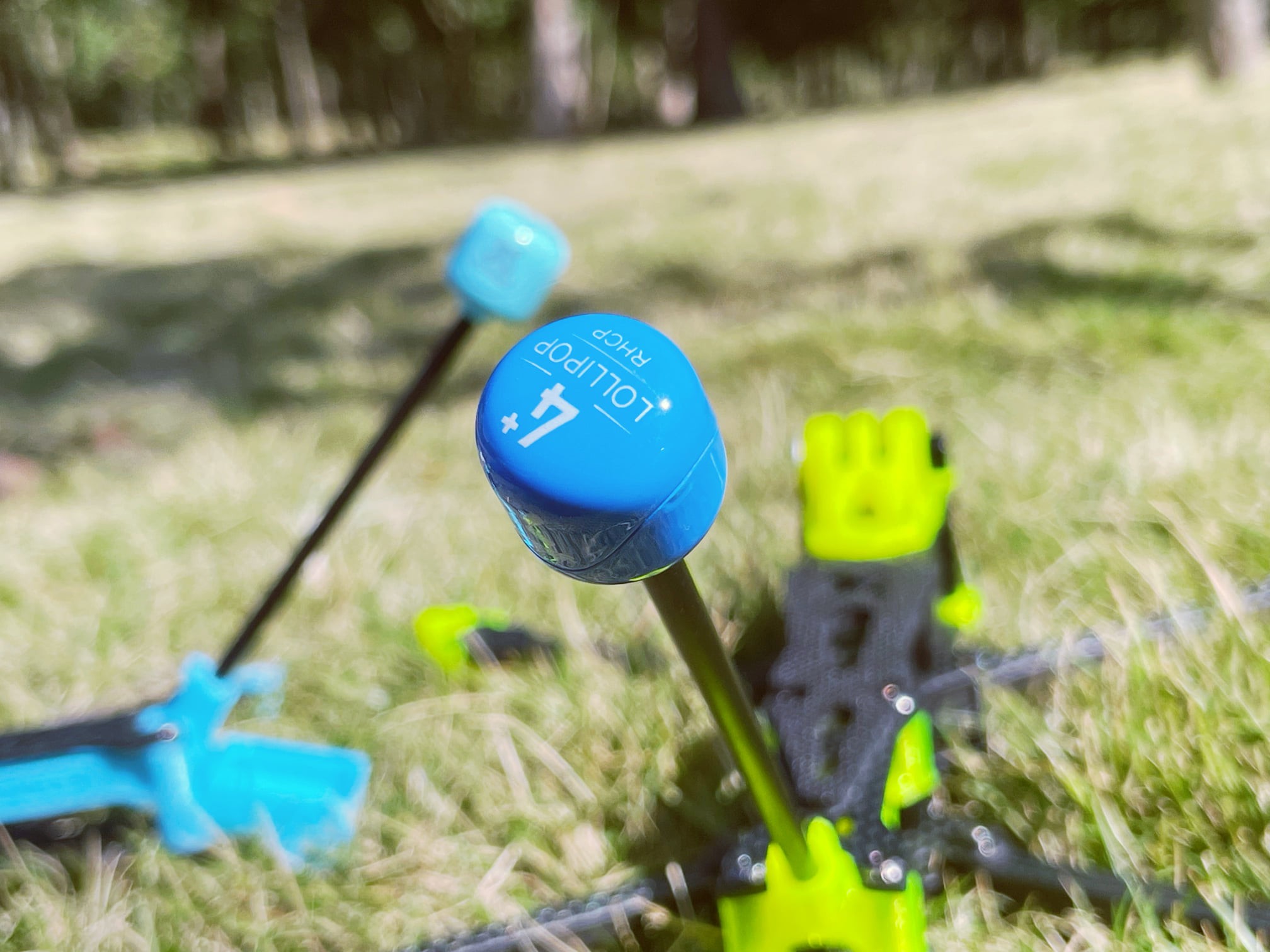 Foxeer Lollipop 4+ 5.8GHz FPV  - огляд і ціна Drone Racing Gate