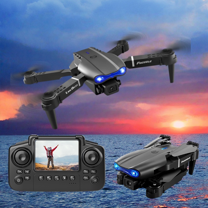 FACEGLE UAV E99 Nova RC Drone  - огляд і ціна Drone Racing Camera