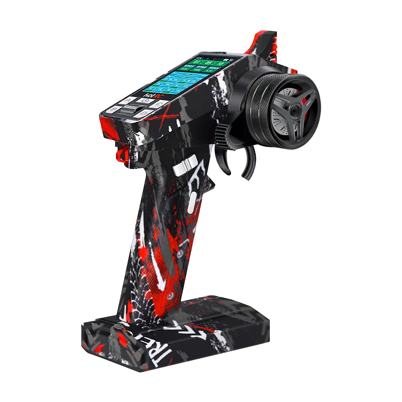Hotrc Hot RC CT-8A 8-Channel R - огляд і ціна Drone Racing Receiver