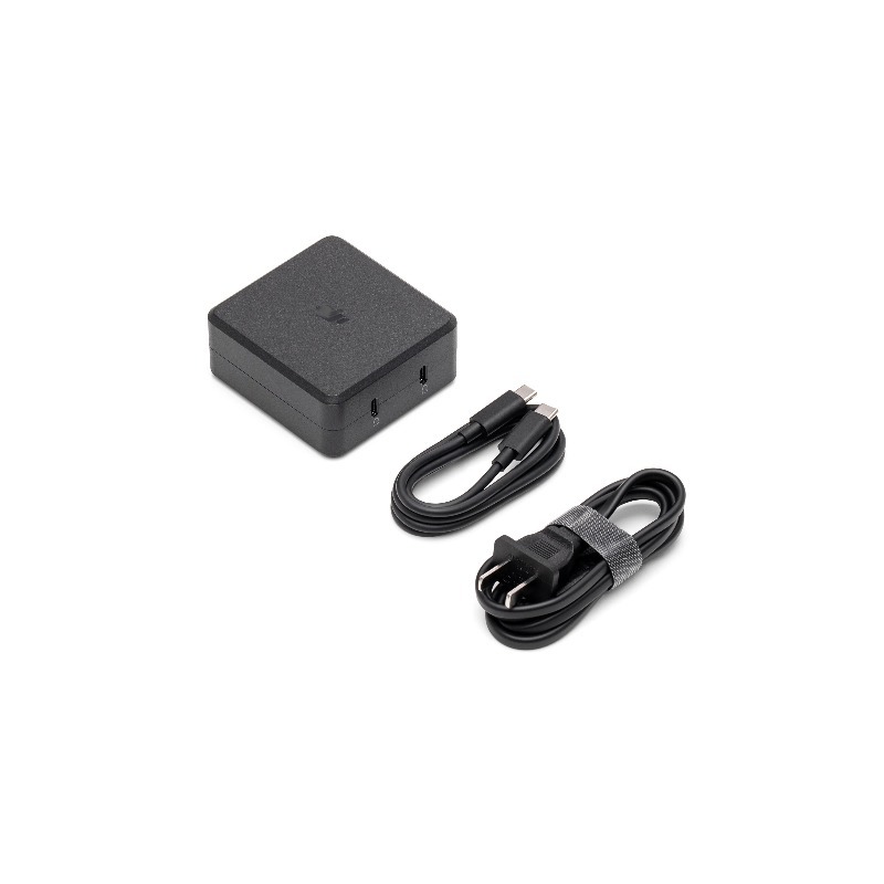 Original 100W Desktop Charger  - огляд і ціна Dji Drone Mini 3