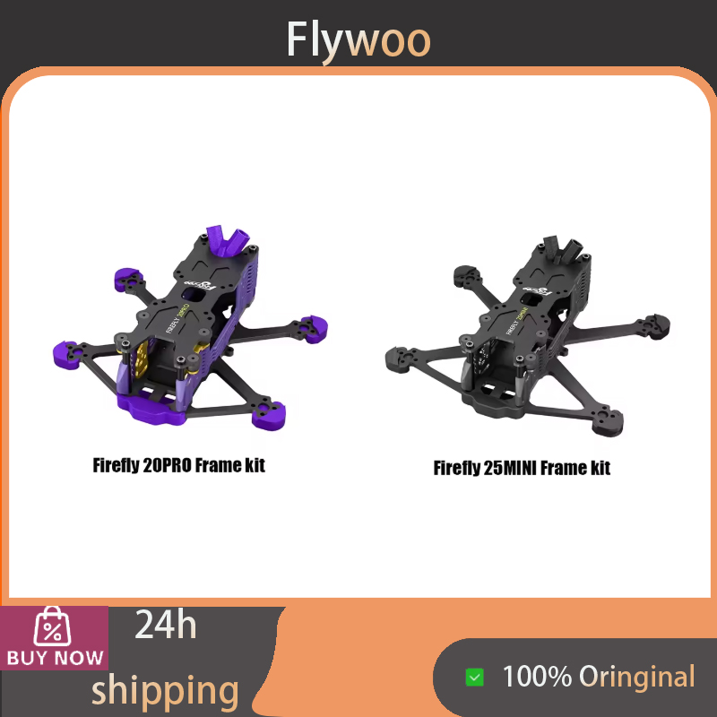 Flywoo Firefly 20PRO & 25 Mini - огляд і ціна Drone Racing Gate