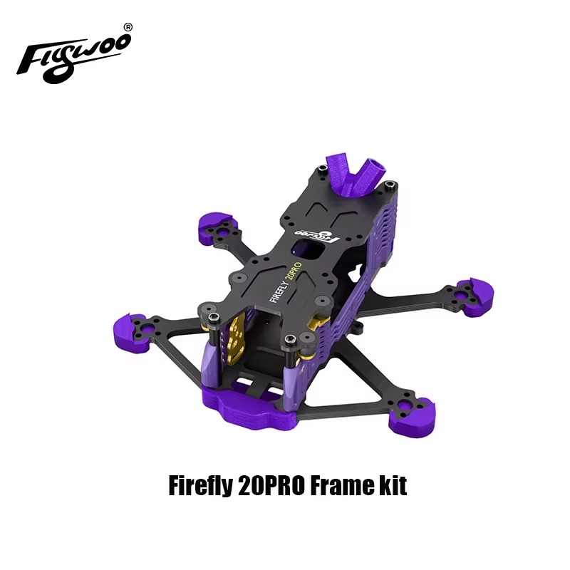 Flywoo Firefly 20PRO & 25 Mini - огляд і ціна Drone Racing Gate