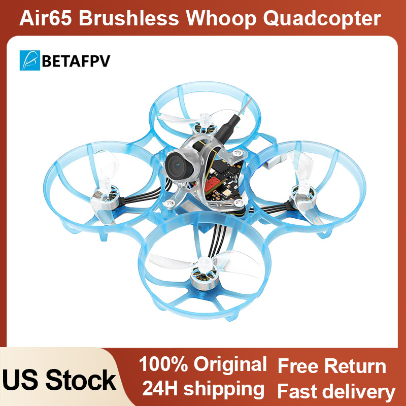 BETAFPV Air65 Brushless Whoop  - огляд і ціна Drone Racing Battery